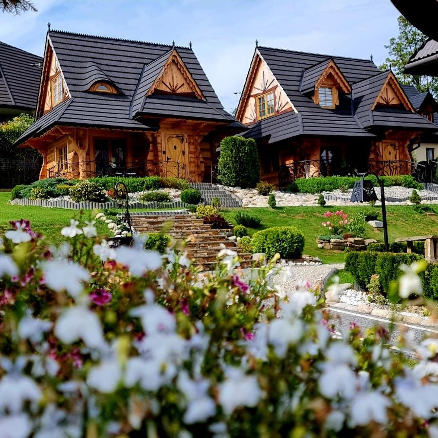 Domek Z Widokiem Harenda View Zakopane Exterior foto