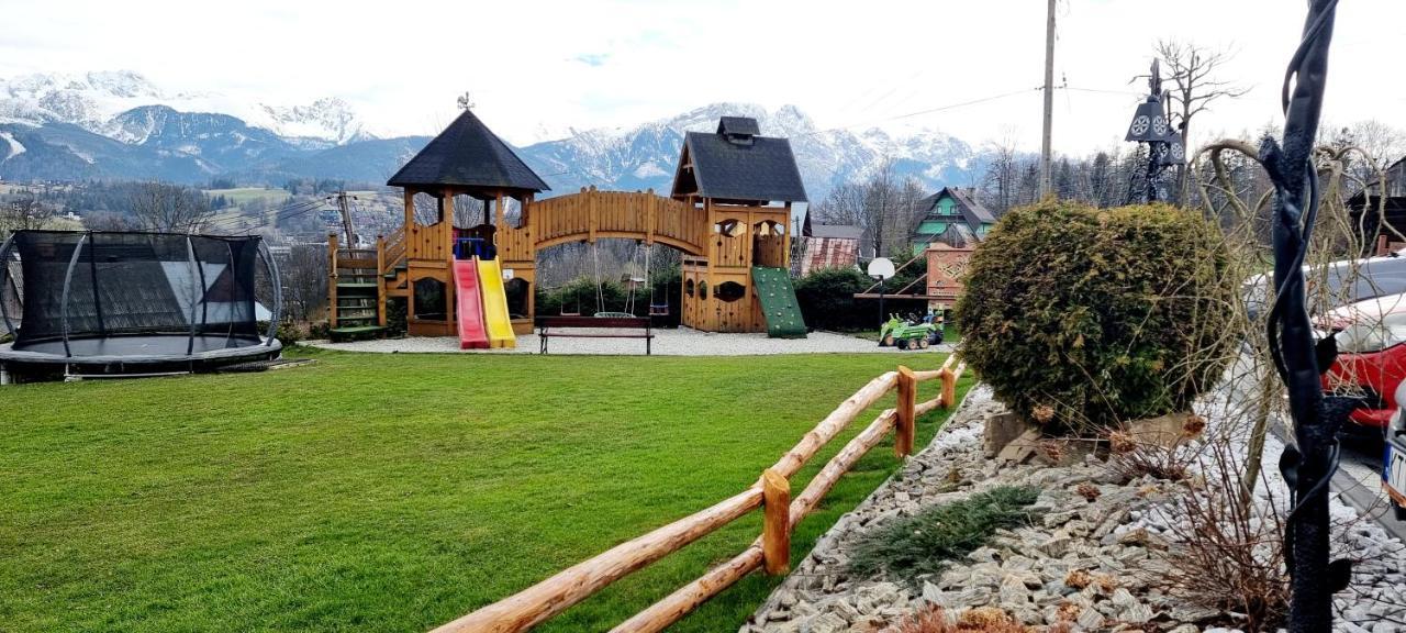 Domek Z Widokiem Harenda View Zakopane Exterior foto