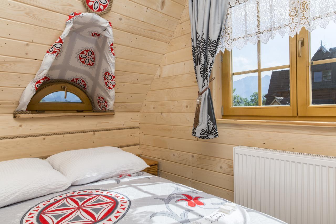 Domek Z Widokiem Harenda View Zakopane Exterior foto