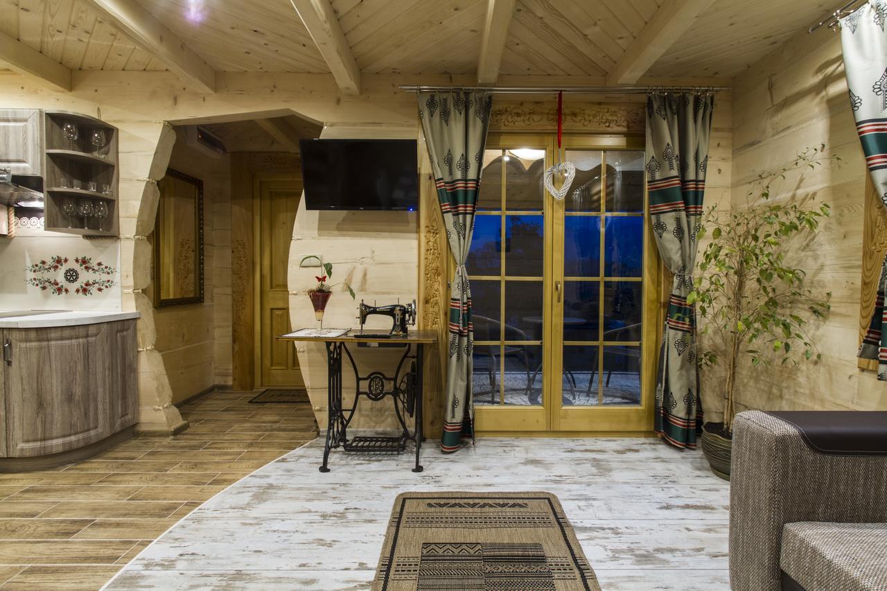 Domek Z Widokiem Harenda View Zakopane Exterior foto