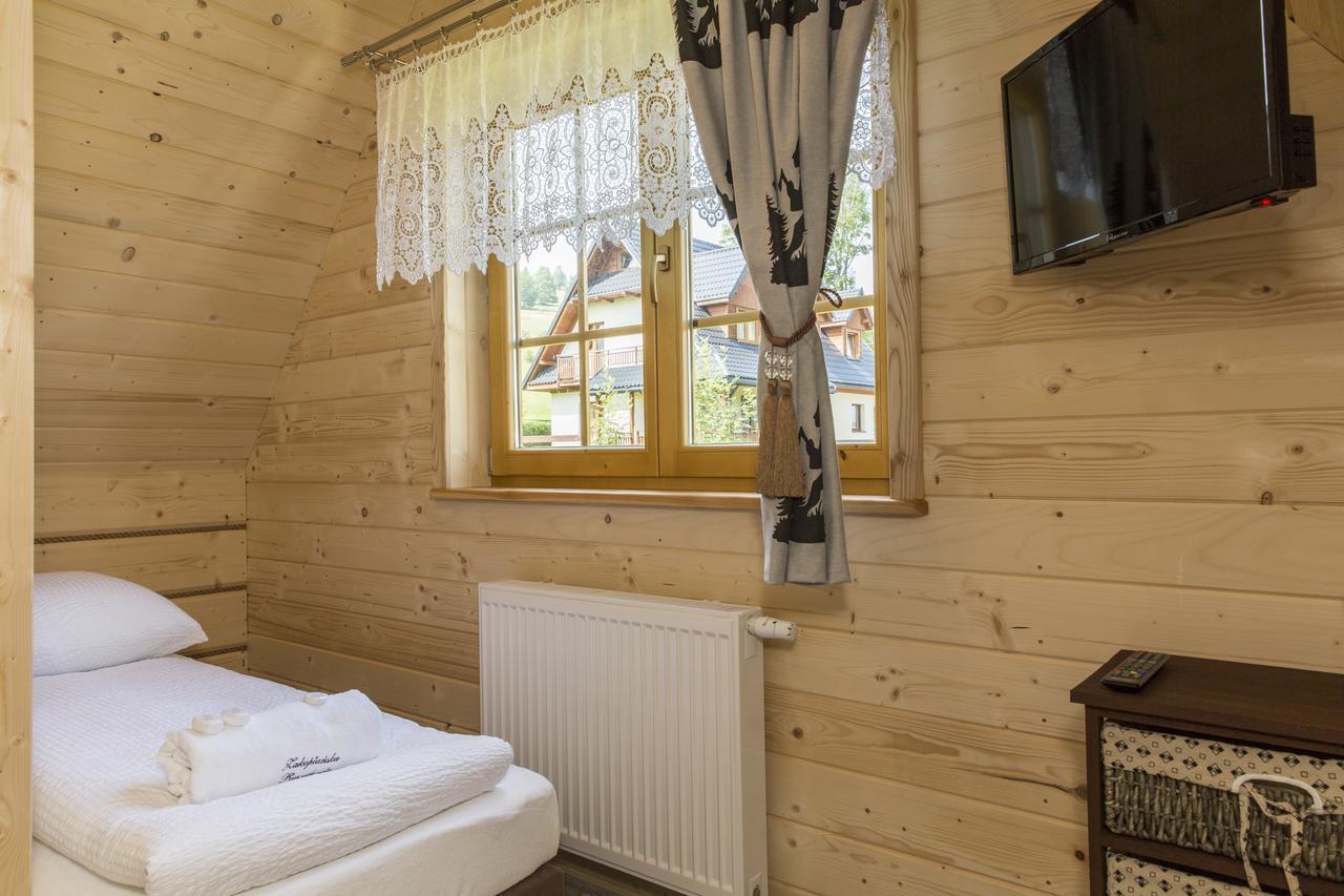 Domek Z Widokiem Harenda View Zakopane Exterior foto